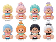 Monchhichi Rokimoto Figura Cup of Fun Sakura Series Blind Box Display (6)