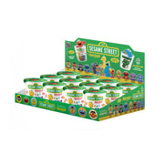 Sesame Street Rokimoto Cup of Fun Figuras Blind Box 10 cm Wave 1 Expositor (12)
