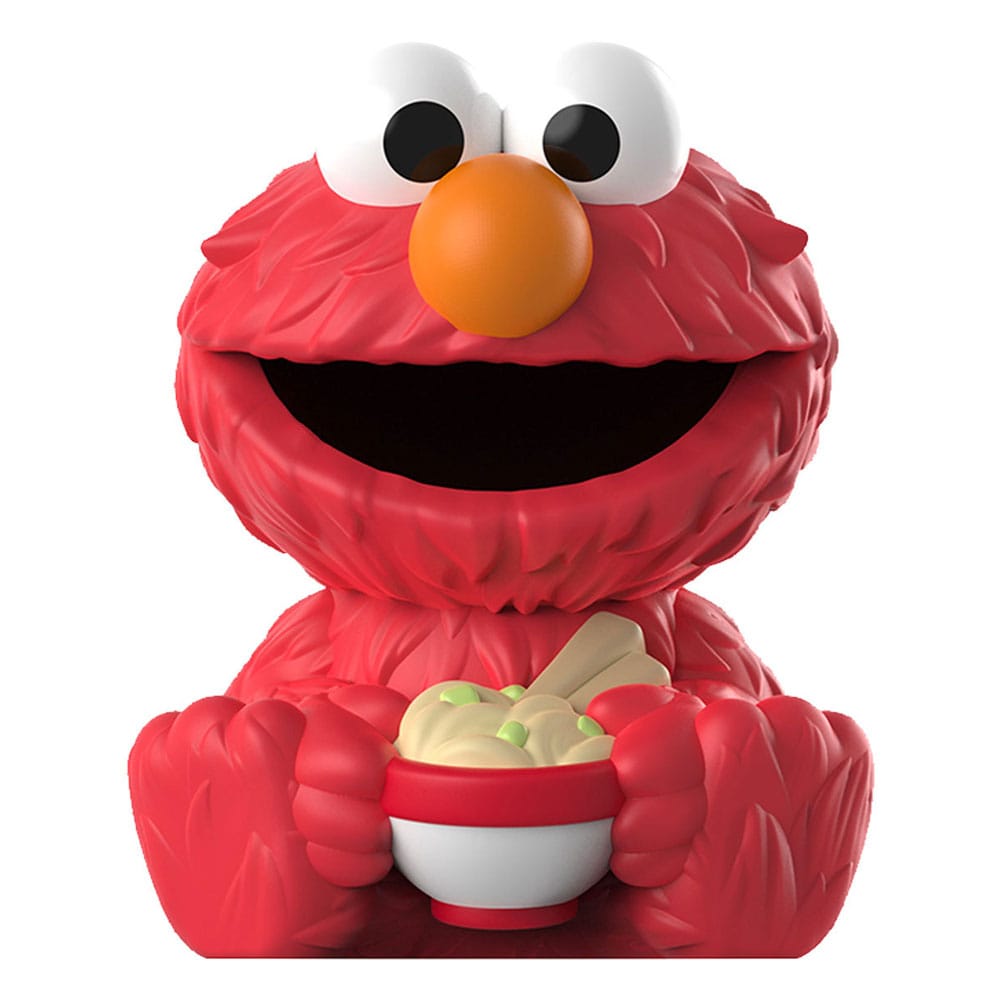 Sesame Street Rokimoto Cup of Fun Figuras Blind Box 10 cm Wave 1 Expositor (12)