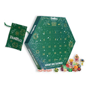 FanRoll Calendario de Adviento Holiday Dice
