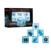 Dungeons & Dragons Pack de dados Gelatinous Cube (6)