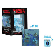Dungeons & Dragons Jumbo dado Gelatinous Cube 4 cm