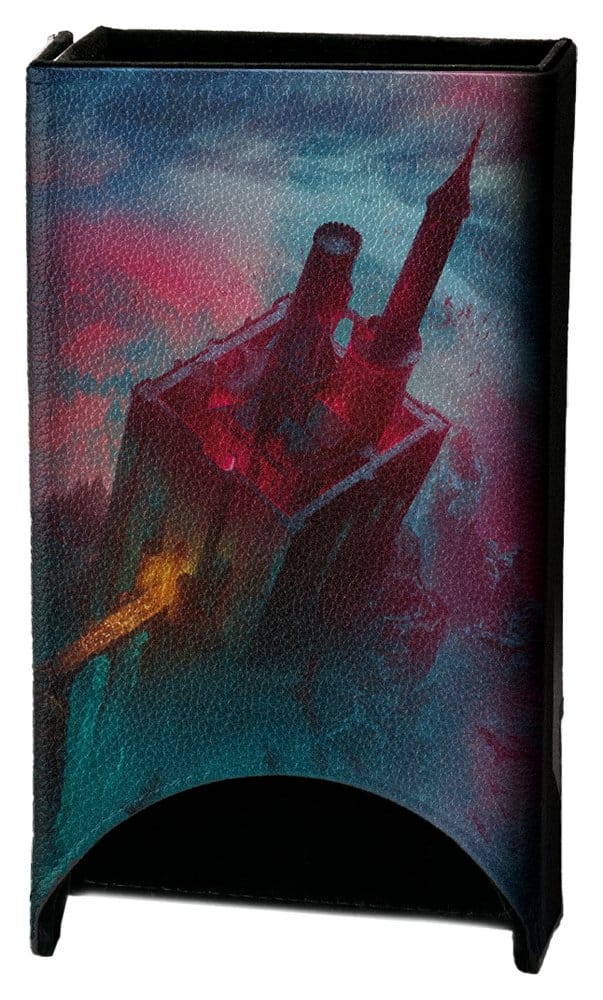 Dungeons & Dragons Torre de Dados Ravenloft Frikytopia