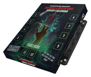 Dungeons & Dragons Calendario de Adviento Red Robes & Winter Woes