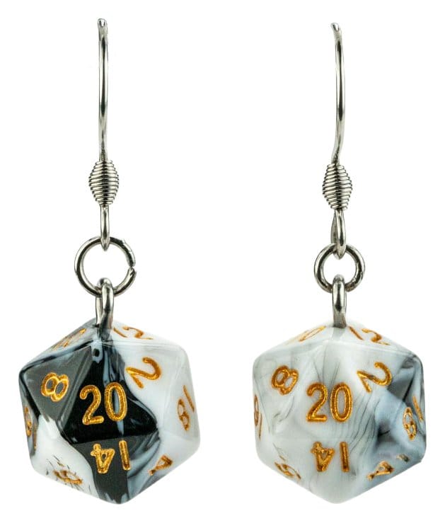 Lair Wear Pendientes de Dado Surtido (12)