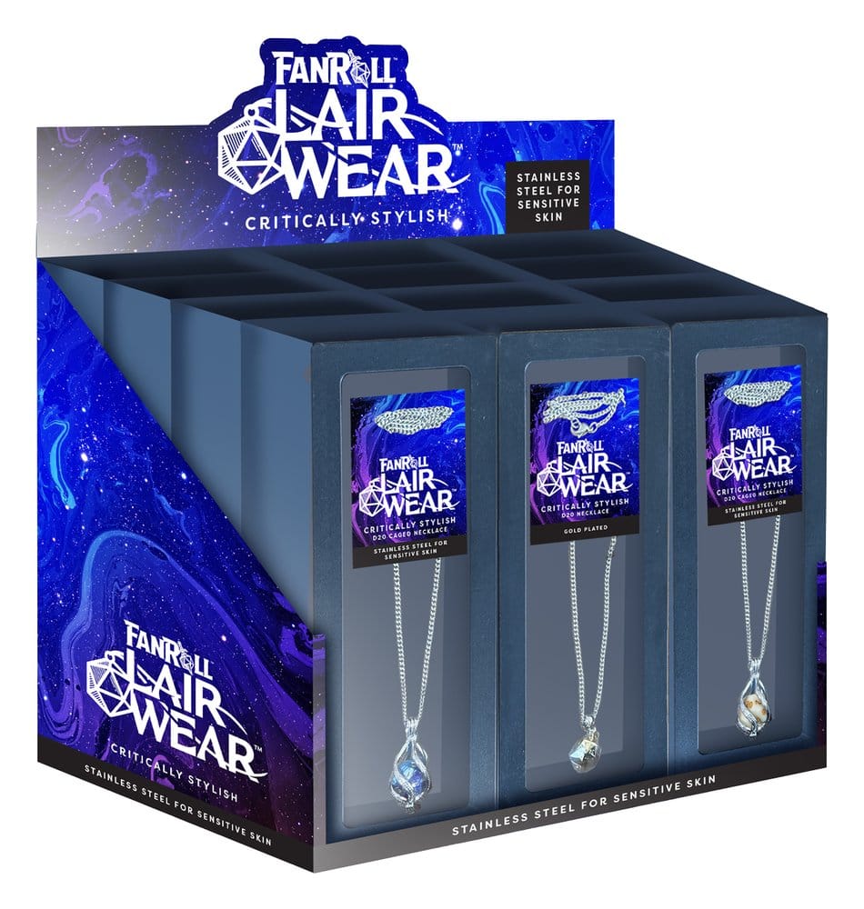 Lair Wear Collares de Dado Surtido (12)