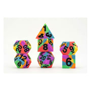 MDG Pack de Dados Pride Rainbow Flag