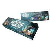 Misfit Mystic Mines Pack de Dados Blind Box Mystery Gemstone