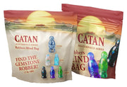 Catan Masterpiece Series mini figuras Blind Bag Resin Robber