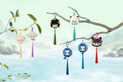 Luo Xiaohei Chinese-Style Series Peluche Blind Box Expositor (6)