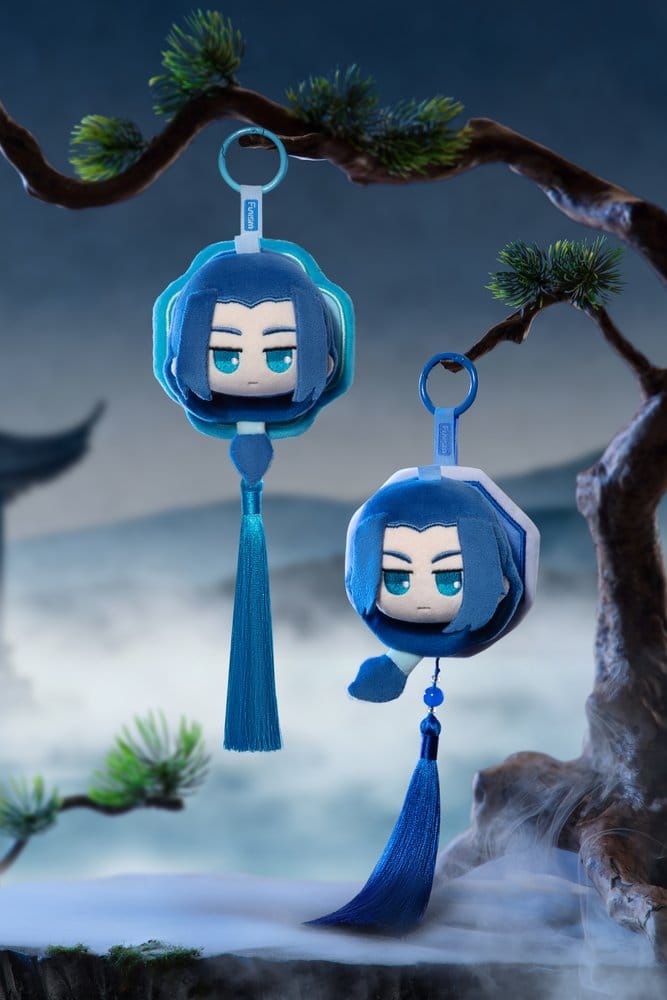 Luo Xiaohei Chinese-Style Series Peluche Blind Box Expositor (6)
