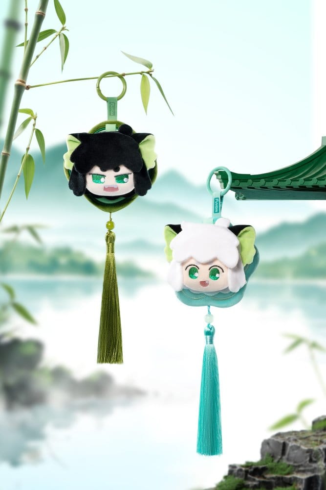 Luo Xiaohei Chinese-Style Series Peluche Blind Box Expositor (6)