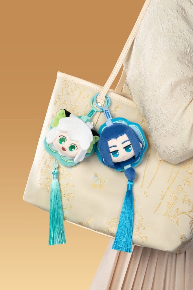 Luo Xiaohei Chinese-Style Series Peluche Blind Box Expositor (6)