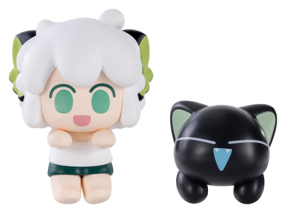 Luo Xiaohei Peekrin Series 1 Blind Box pack de 2 Figuras Mini Expositor (4)