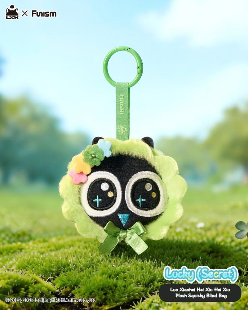Luo Xiaohei Hei Xiu Hei Xiu Peluche Squishy Blind Bag Expositor (6)