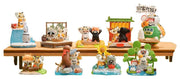 Alexander The Fat TigerBlind Box Minifiguras Little Tiger and his companions Expositor (8)