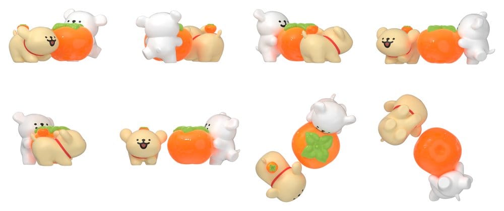 Maltese Blind Box Minifiguras Lucky Paws Expositor (8)