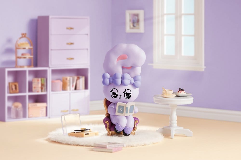 Esther Bunny Blind Box Minifiguras Young Blossom Series 10 cm Expositor (8)