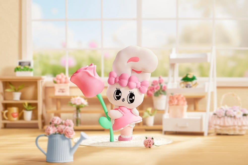 Esther Bunny Blind Box Minifiguras Young Blossom Series 10 cm Expositor (8)