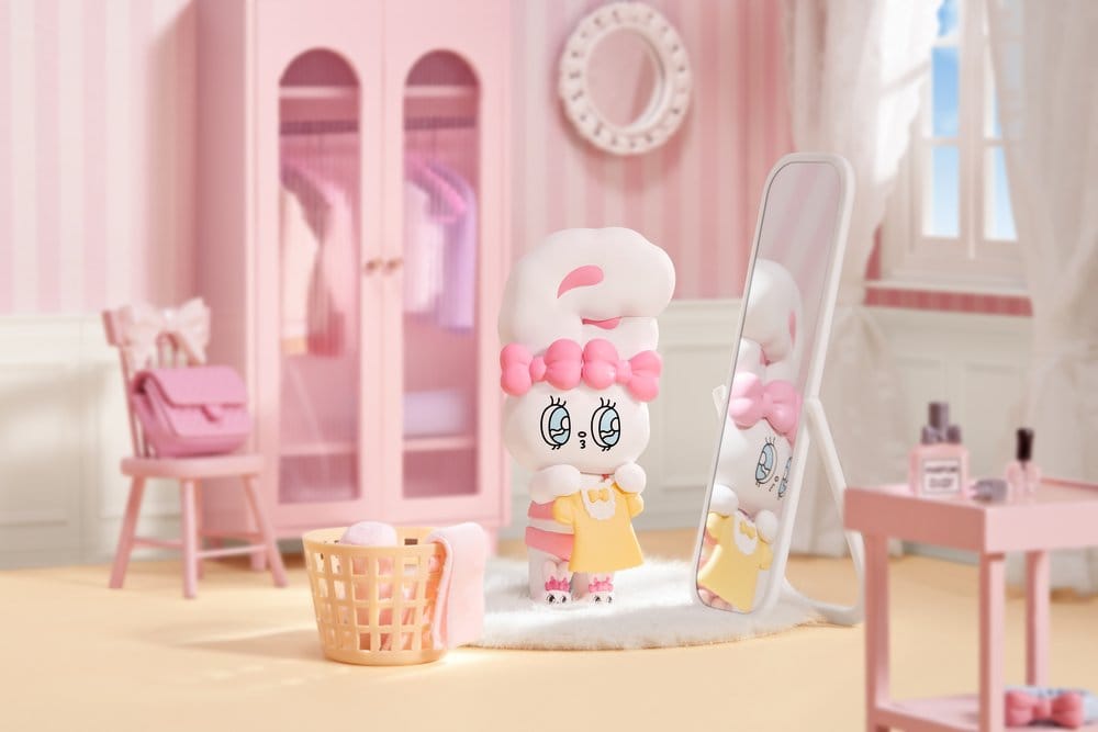 Esther Bunny Blind Box Minifiguras Young Blossom Series 10 cm Expositor (8)