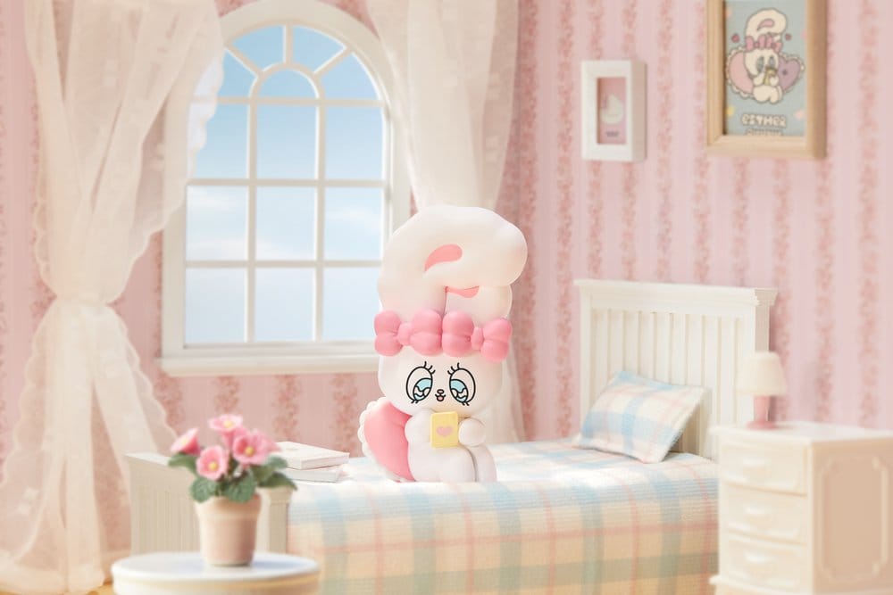 Esther Bunny Blind Box Minifiguras Young Blossom Series 10 cm Expositor (8)