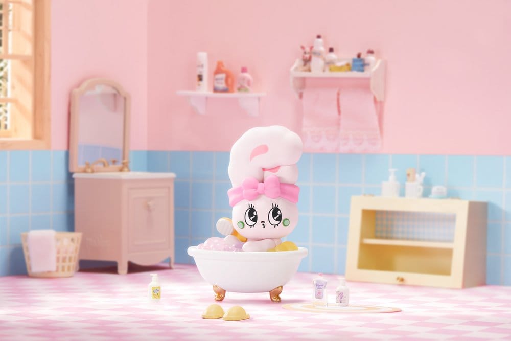 Esther Bunny Blind Box Minifiguras Young Blossom Series 10 cm Expositor (8)