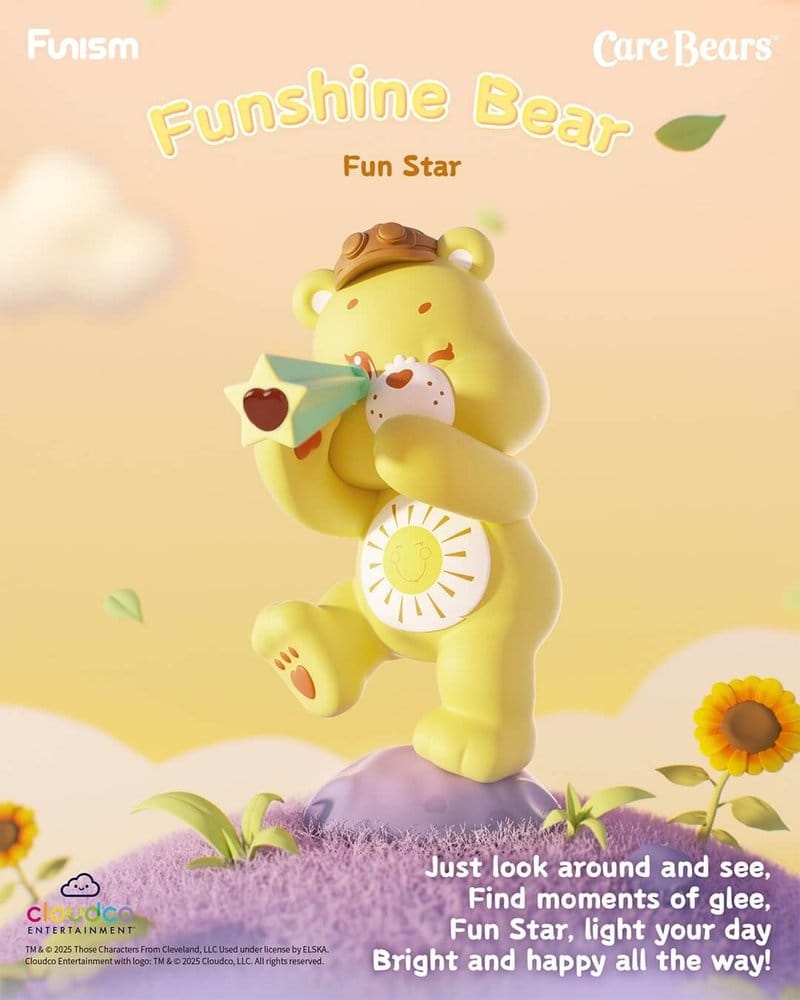 Care Bears Blind Box Minifiguras Planet of Joy Series Expositor 5 cm (6)