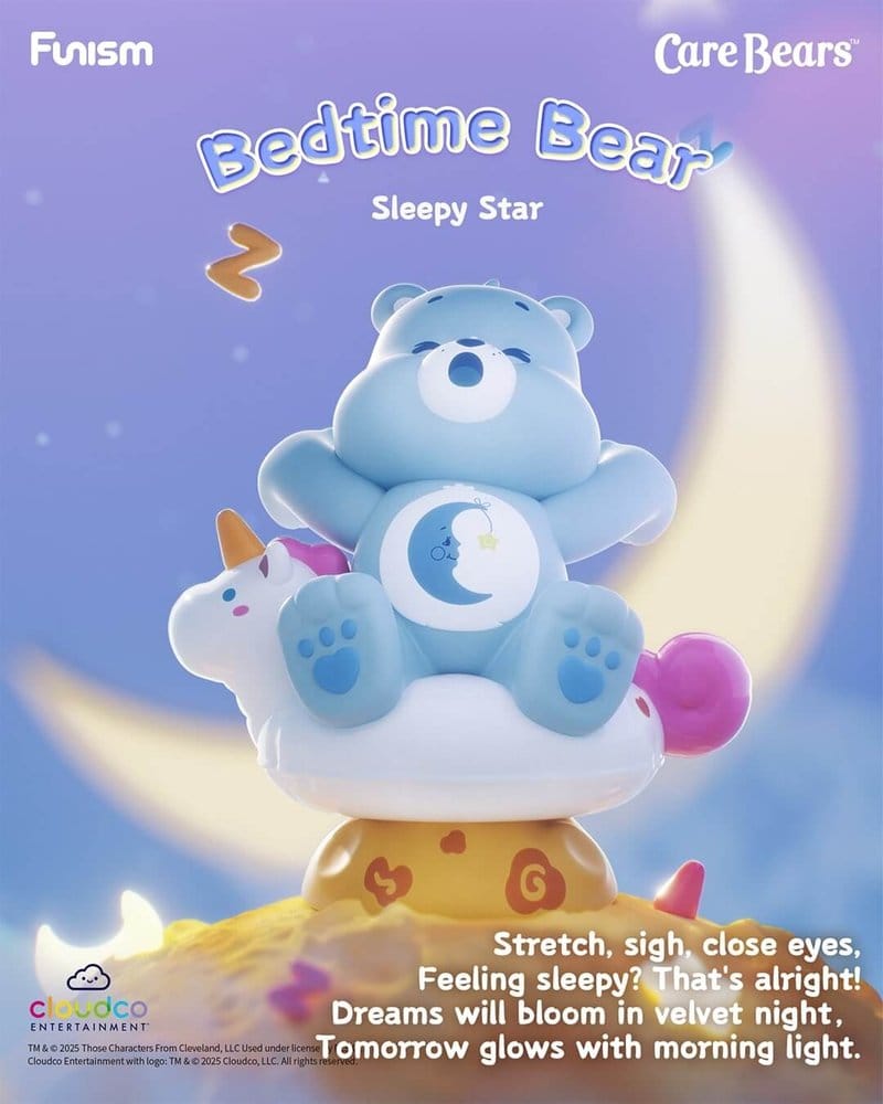 Care Bears Blind Box Minifiguras Planet of Joy Series Expositor 5 cm (6)