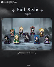 Lord of Mysteries Minifiguras Invitation of Fate 9 cm Expositor (9)