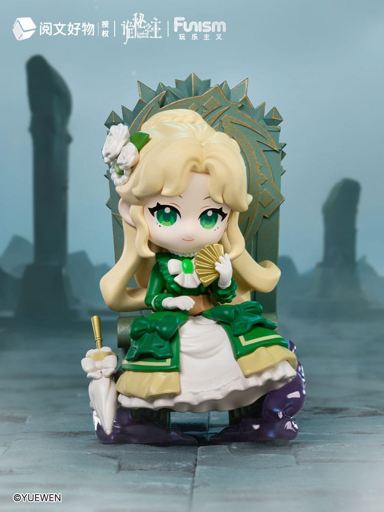Lord of Mysteries Minifiguras Invitation of Fate 9 cm Expositor (9)