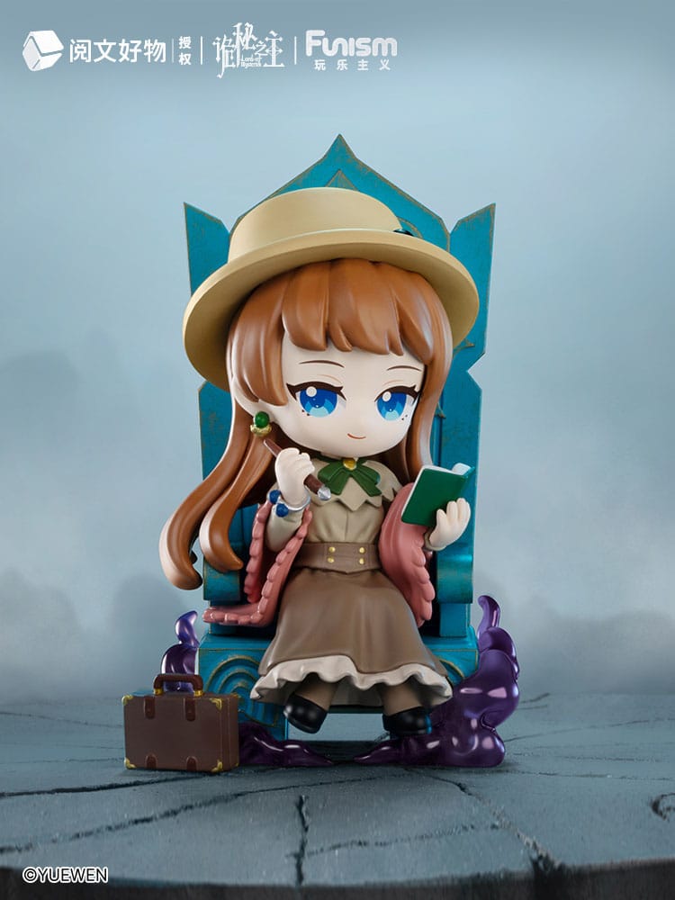 Lord of Mysteries Minifiguras Invitation of Fate 9 cm Expositor (9)