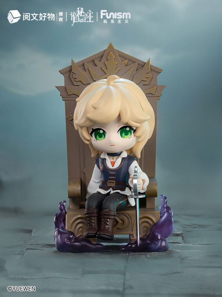 Lord of Mysteries Minifiguras Invitation of Fate 9 cm Expositor (9)