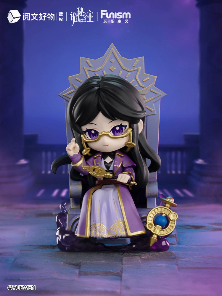 Lord of Mysteries Minifiguras Invitation of Fate 9 cm Expositor (9)