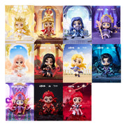 Soul Land Minifiguras Wuhun Hall Series 9 cm Expositor (8)