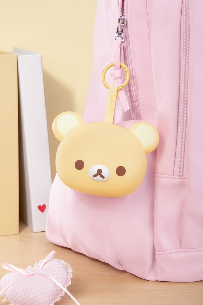 Rilakkuma Nuonuo Baby Series Blind Box Figuras Mini Cubby Face Expositor (4)