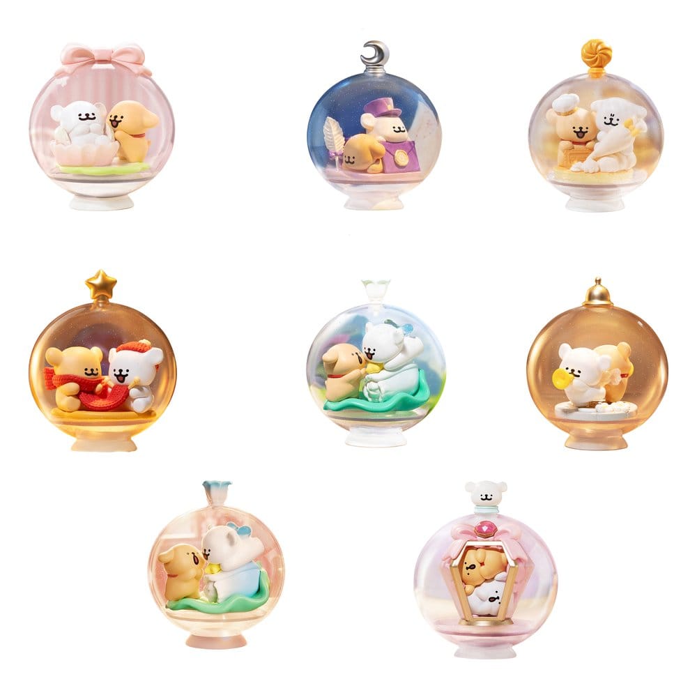 Maltese Blind Box Minifiguras Little Treasure Series 6 cm Expositor (6) Frikytopia