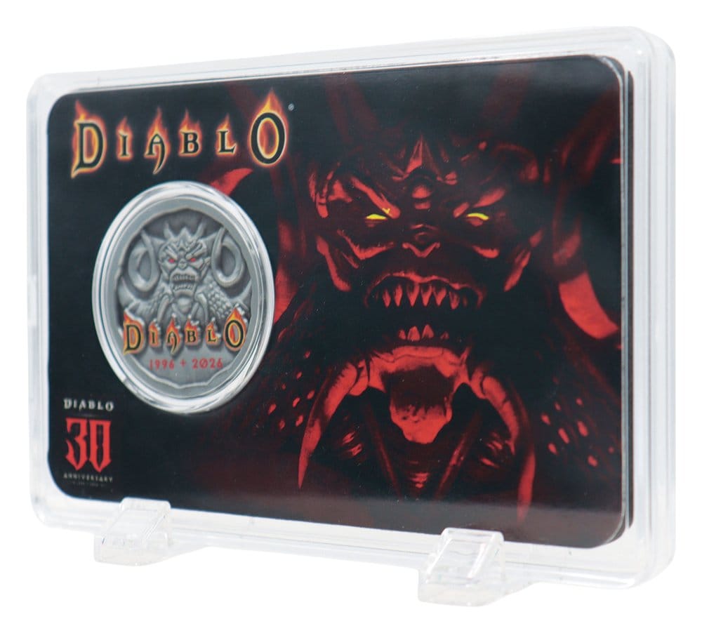 Diablo Moneda 30th Anniversary Limited Edition