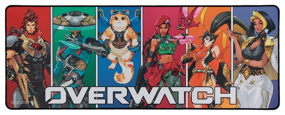 Overwatch Vade Escolar & posavasos
