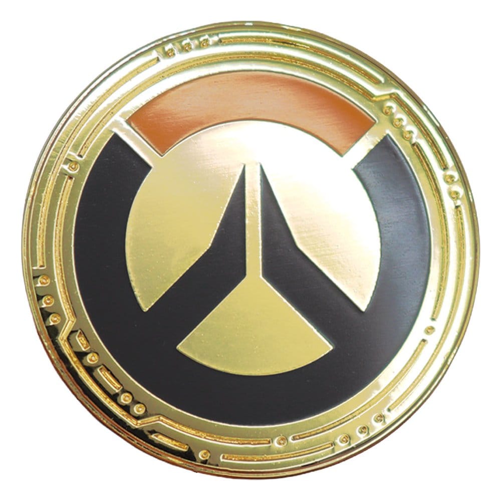 Overwatch Moneda Factions Limited Edition