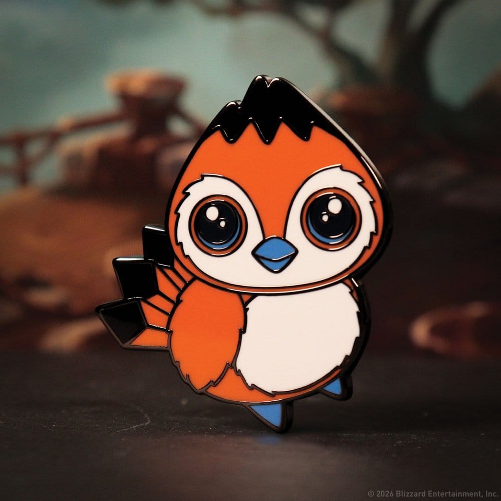 World of Warcraft Chapa Pepe Limited Edition