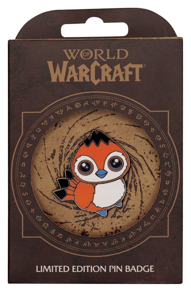 World of Warcraft Chapa Pepe Limited Edition