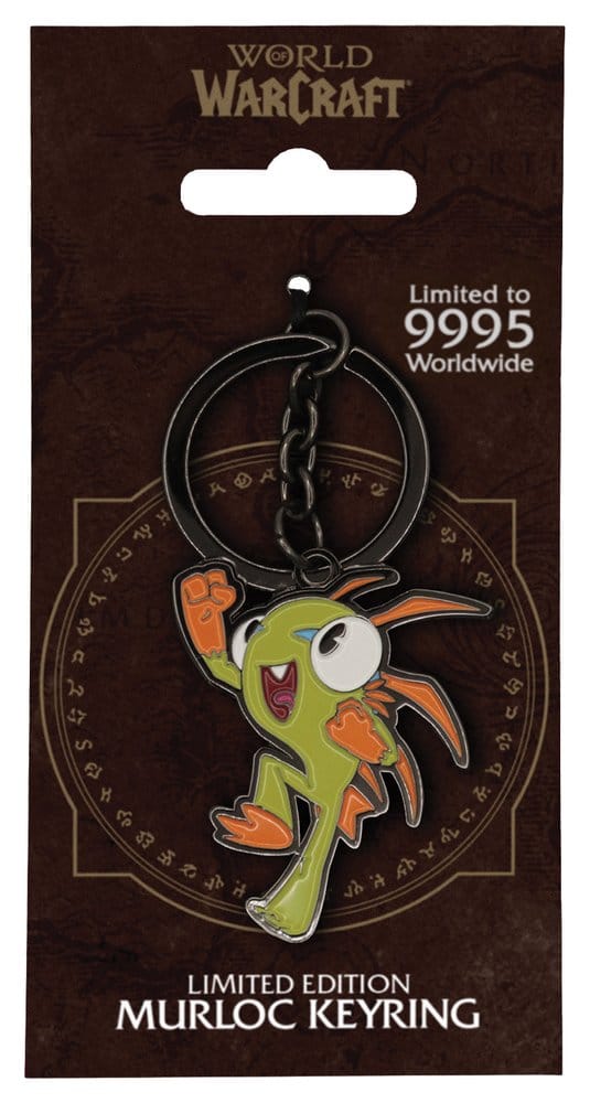 World of Warcraft Llavero Murloc Limited Edition