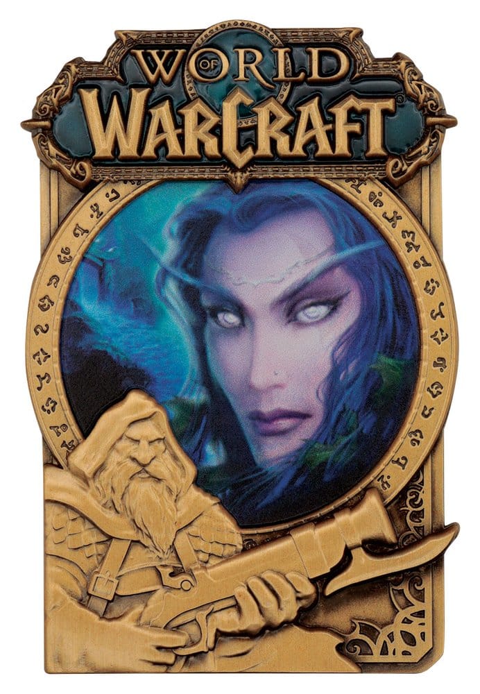 World of Warcraft Lingote Cover Limited Edition Frikytopia