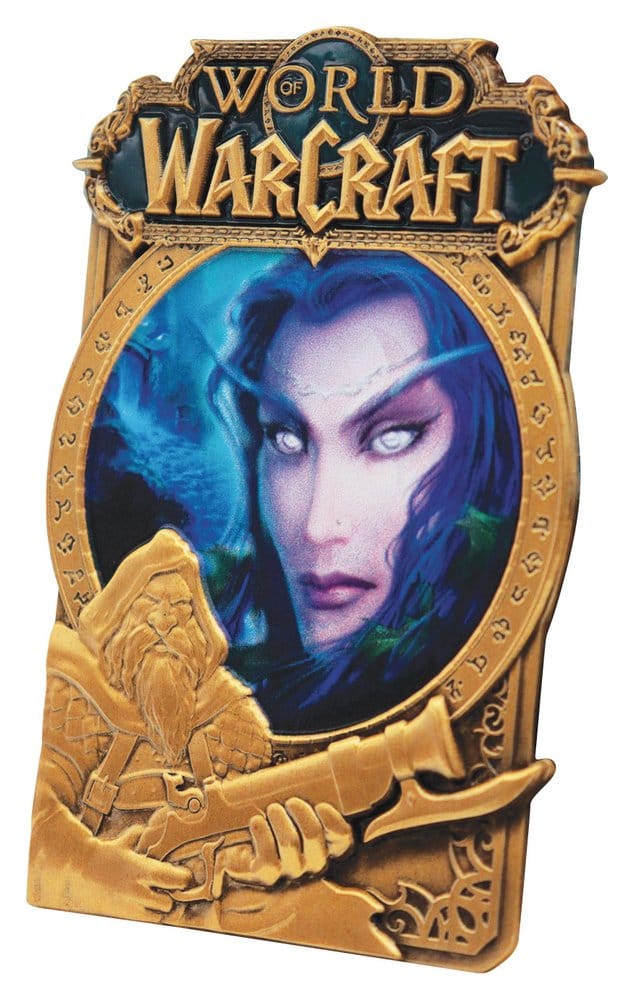 World of Warcraft Lingote Cover Limited Edition