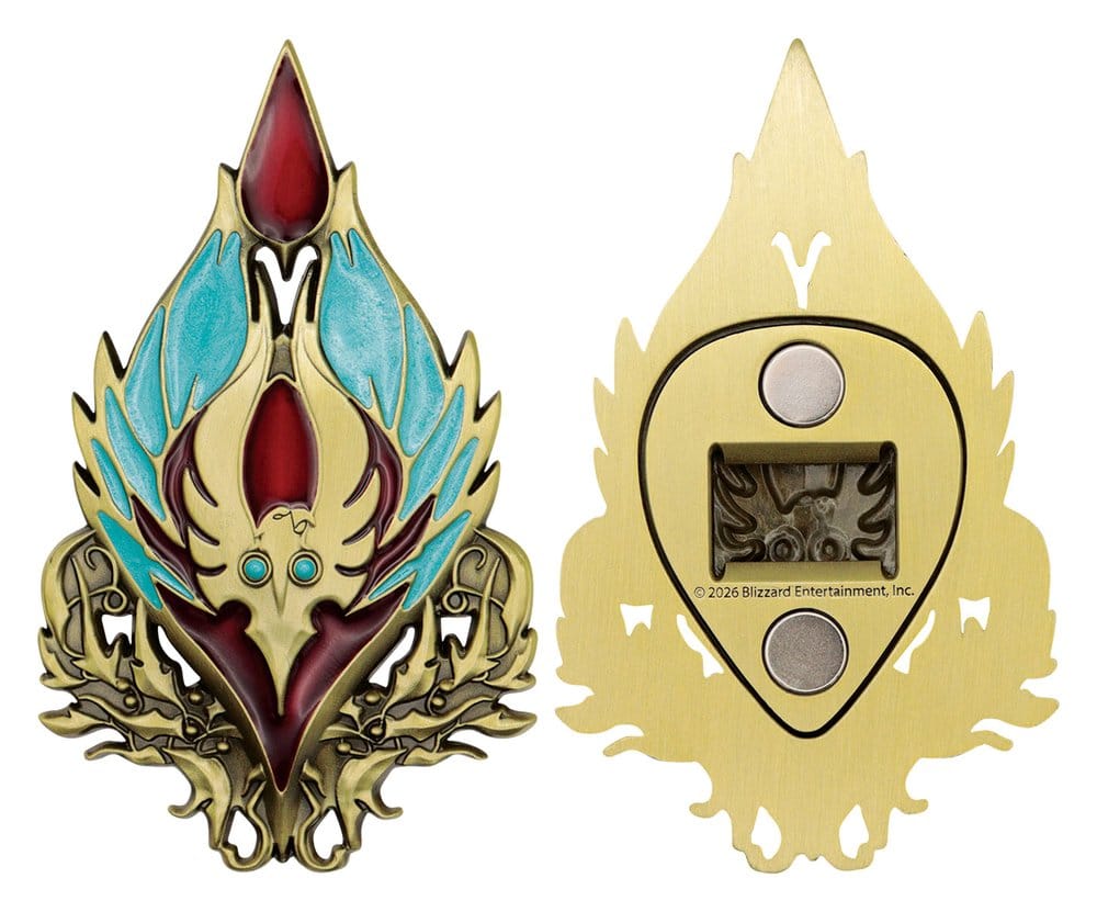 World of Warcraft Abrebotellas Icon of Blood