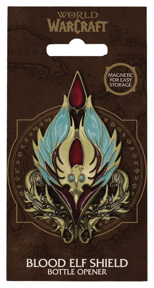 World of Warcraft Abrebotellas Icon of Blood