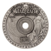 World of Warcraft Réplica CD-ROM Limited Edition 11 cm