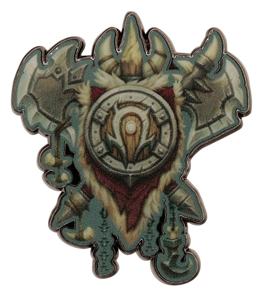 World of Warcraft Chapas Misteriosa Horda Expositor Caja Ciega (12)