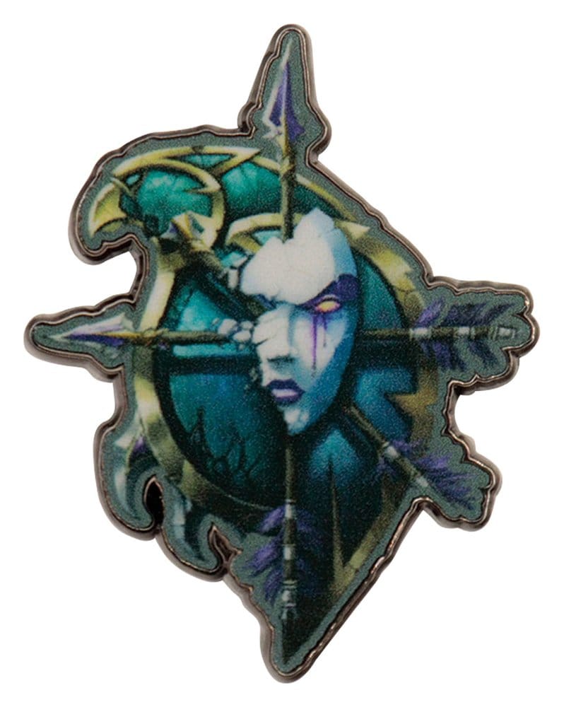 World of Warcraft Chapas Misteriosa Horda Expositor Caja Ciega (12)