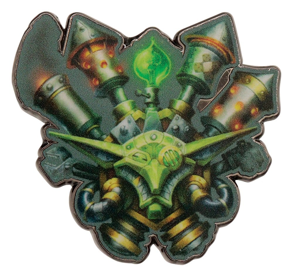 World of Warcraft Chapas Misteriosa Horda Expositor Caja Ciega (12)